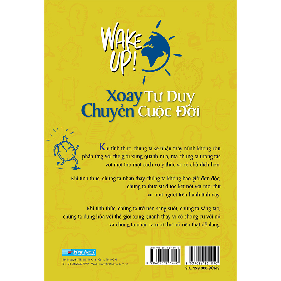 Xoay Tư Duy Chuyển Cuộc Đời