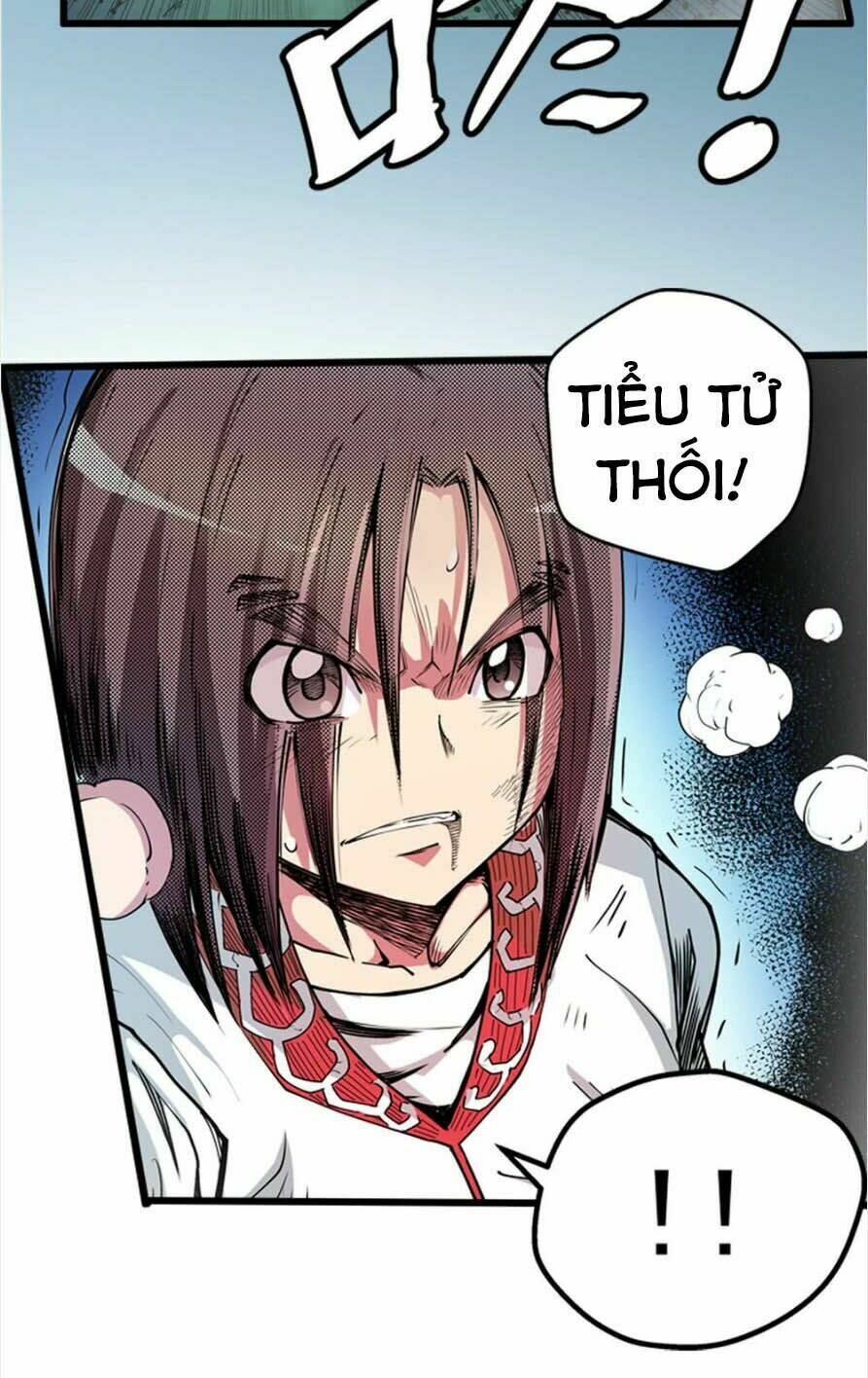 hiệp hành cửu thiên chapter 2 31