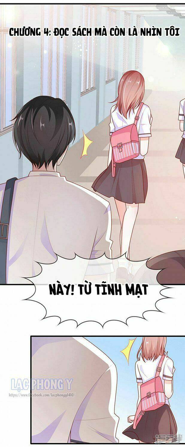 nụ cười cô ấy giống như kẹo đường chapter 4 2