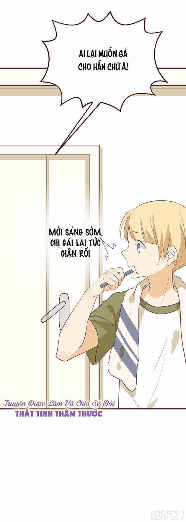 hoa đào nhẹ rơi đẹp như em chapter 1 14