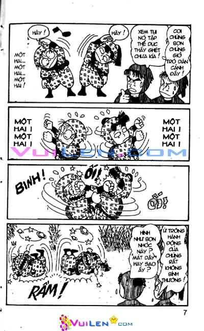 ninja loạn thị chapter 5 8