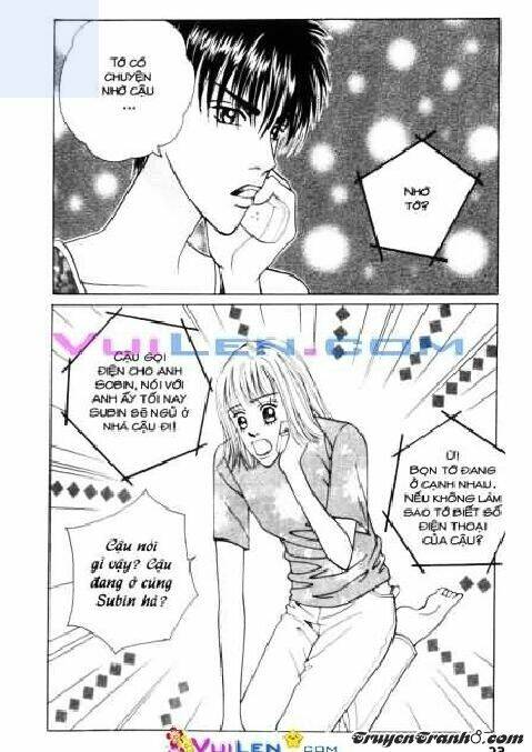 người mẫu hoàn hảo chapter 4 22