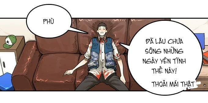 dị nhân bất tử chapter 12 11