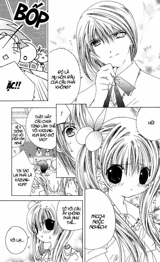 chiếc nhẫn của tiểu thần chapter 21 7