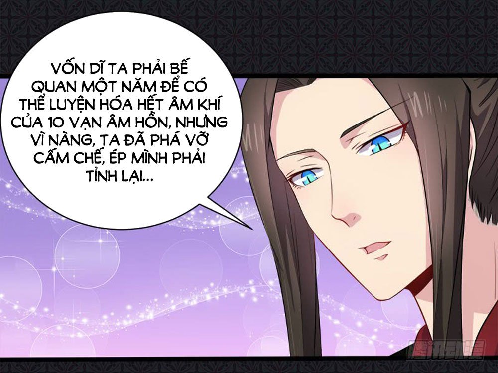 ngạo kiều quỷ vương yêu ta chapter 56 8