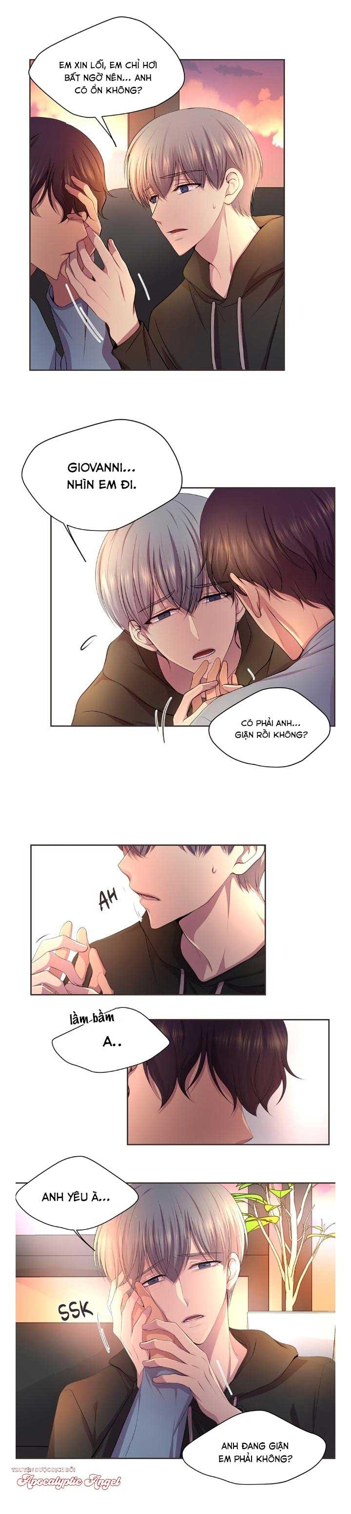 giữ em thật chặt (hold me tight) chapter 90 7