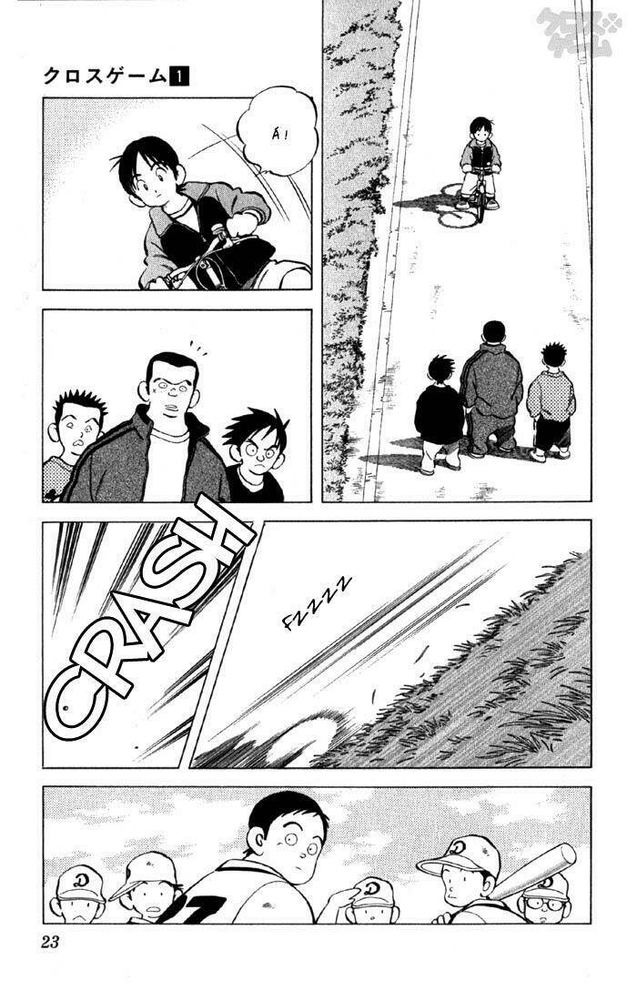 trò chơi vượt qua thử thách chapter 1 27