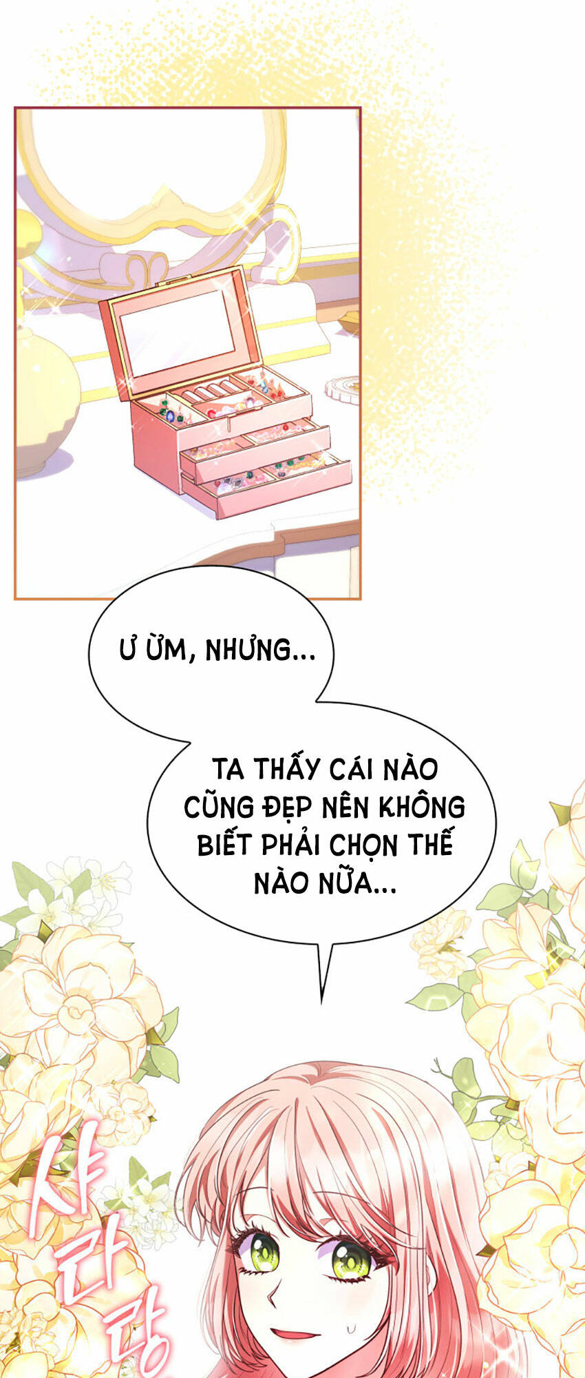 từ ác nữ, tôi trở thành một người mẹ chapter 41.1 2