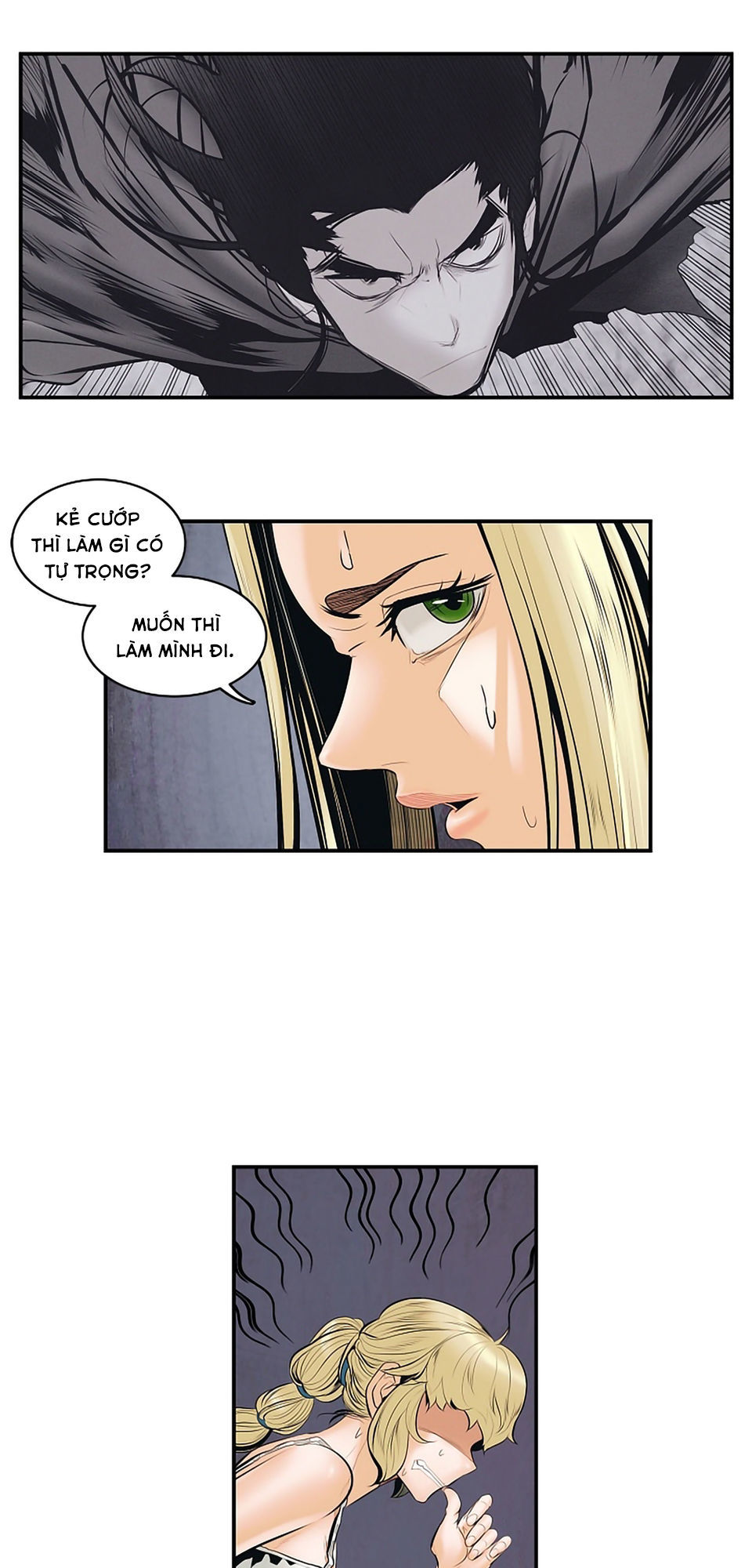 bất bại chân ma chapter 8 7