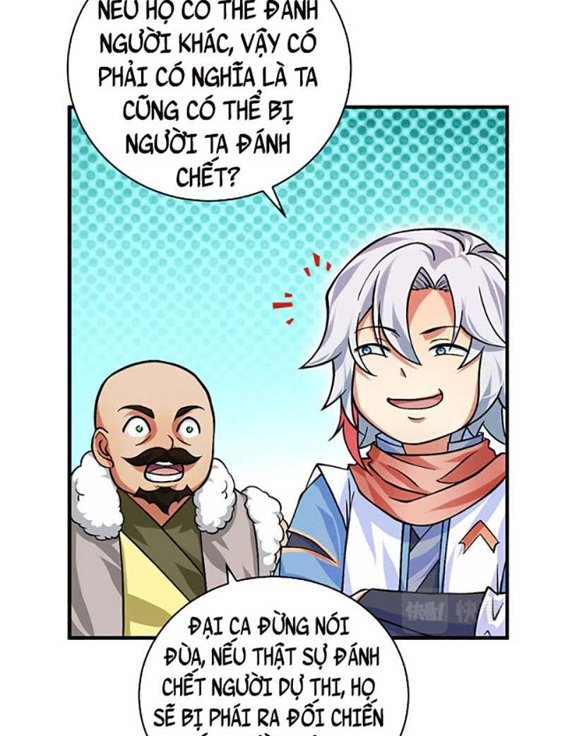 võ đạo độc tôn chapter 593 40