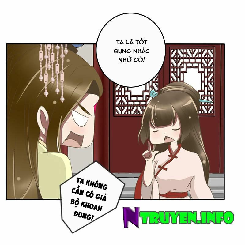 thông linh phi chapter 78 21