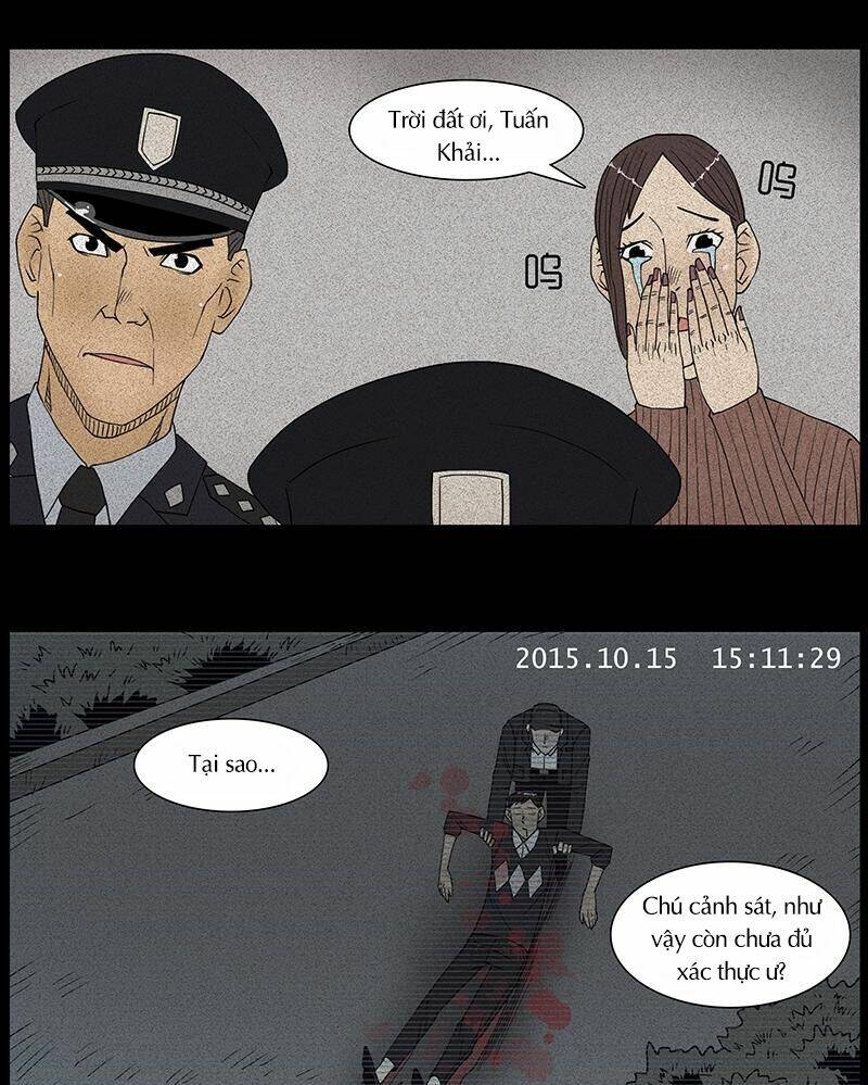 kinh dị đêm khuya chapter 10 33