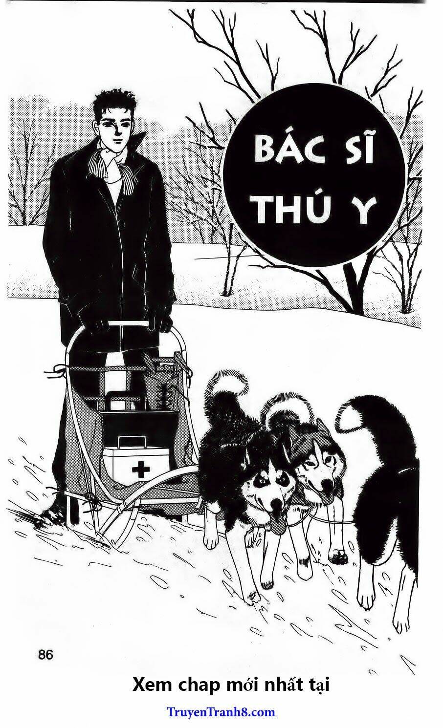 bác sĩ thú y chapter 104 4