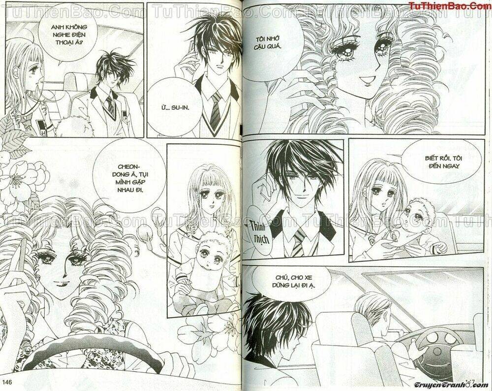 tôi là mẹ còn anh là cha chapter 7 72