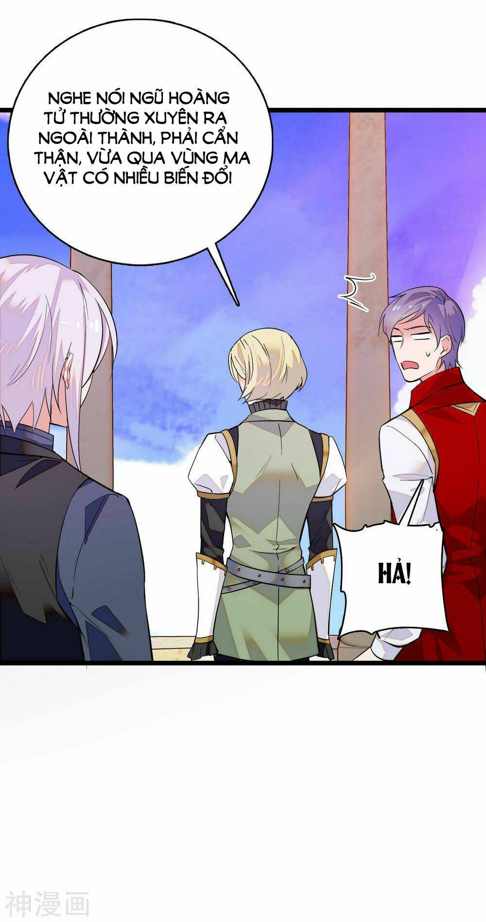 huyết túc khế ứớc chapter 4 39