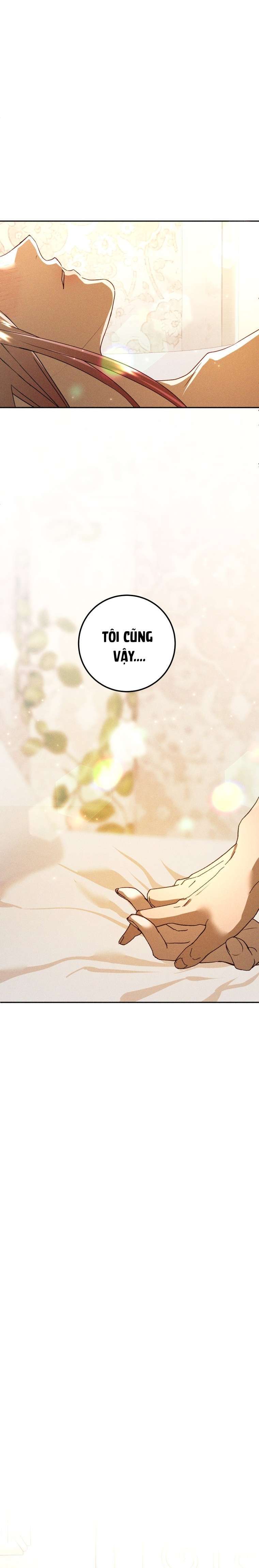 [ 18+ ] lời nguyền tóc đỏ chapter 18 23