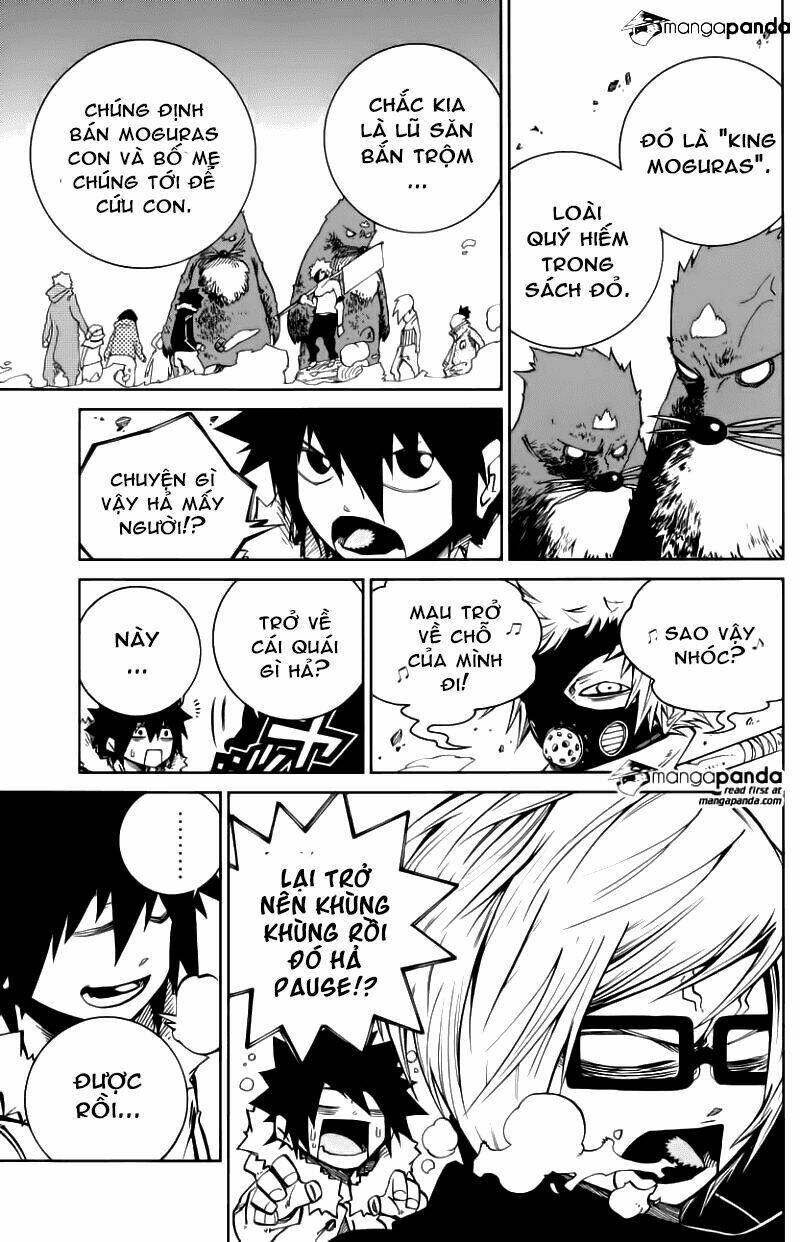 hội pháp sư nổi tiếng ngoại truyện - gray chapter 9 20