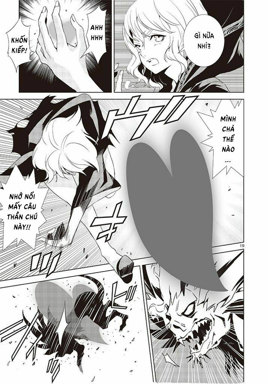 tendou no singularity chapter 1.2 21