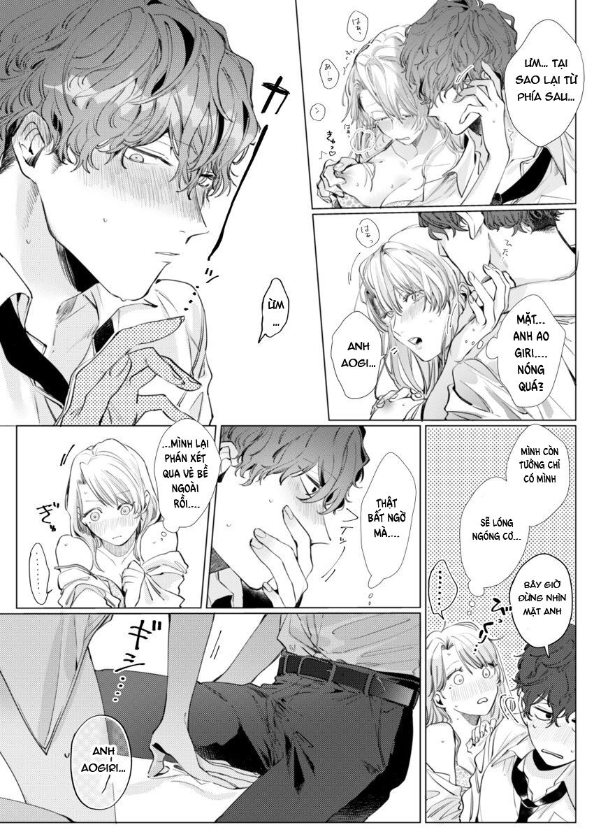 xử nữ tuổi 26 chapter 3.2 8