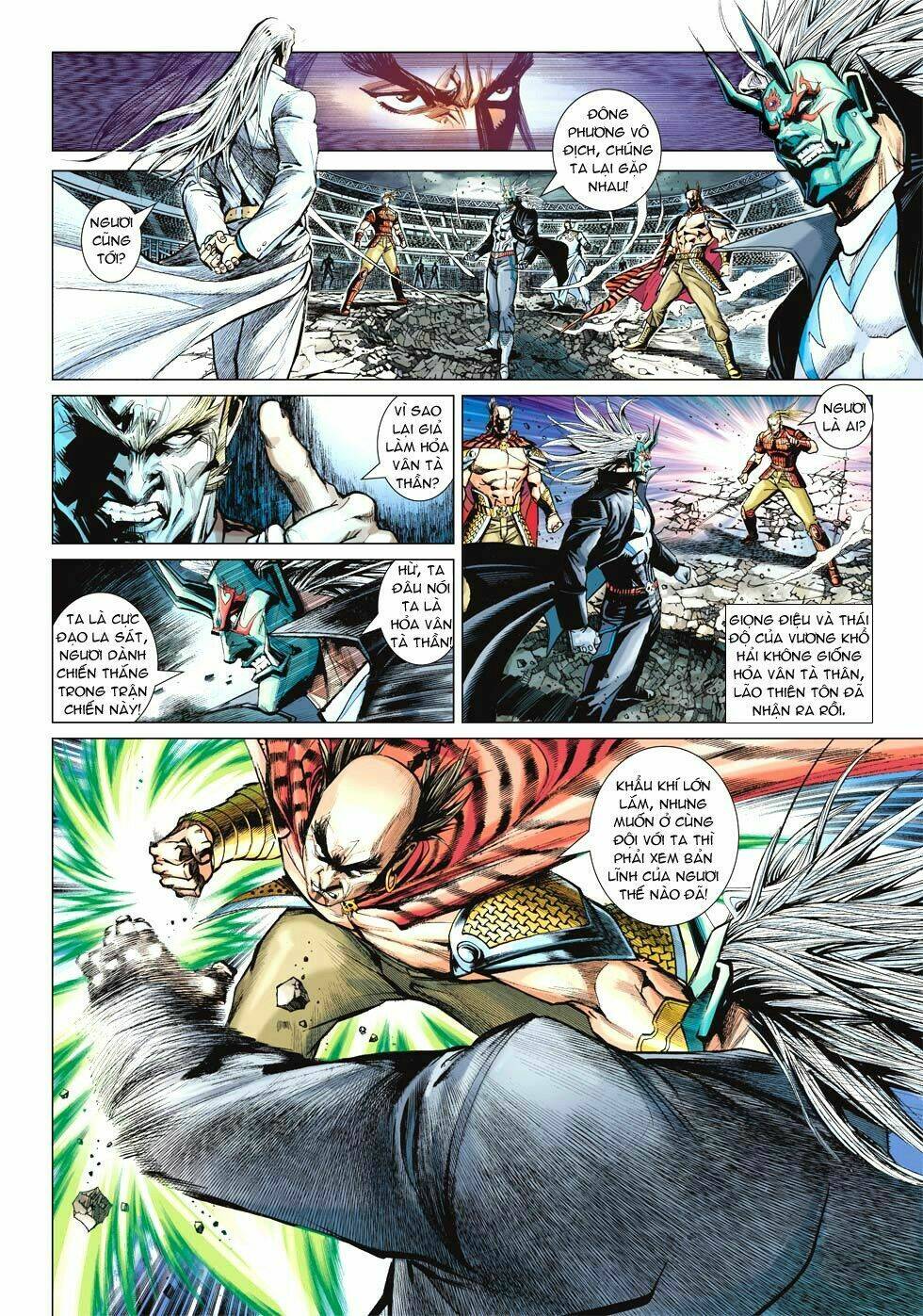 vương phong lôi 1 chapter 27 18