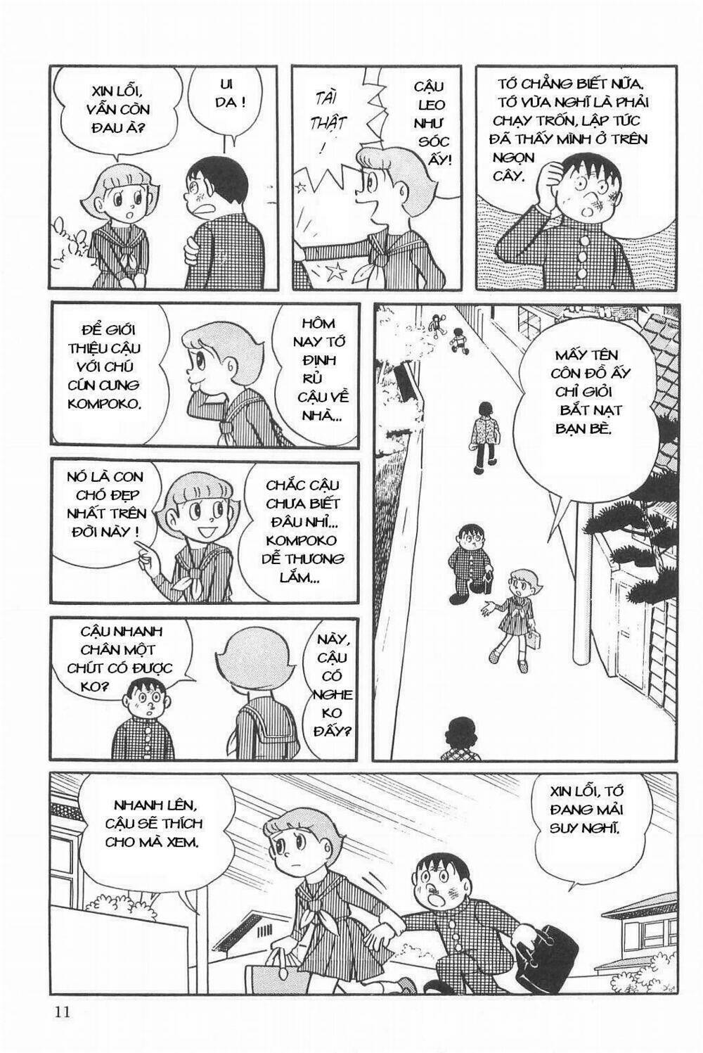 esper mami - siêu nhân mami chapter 1 11