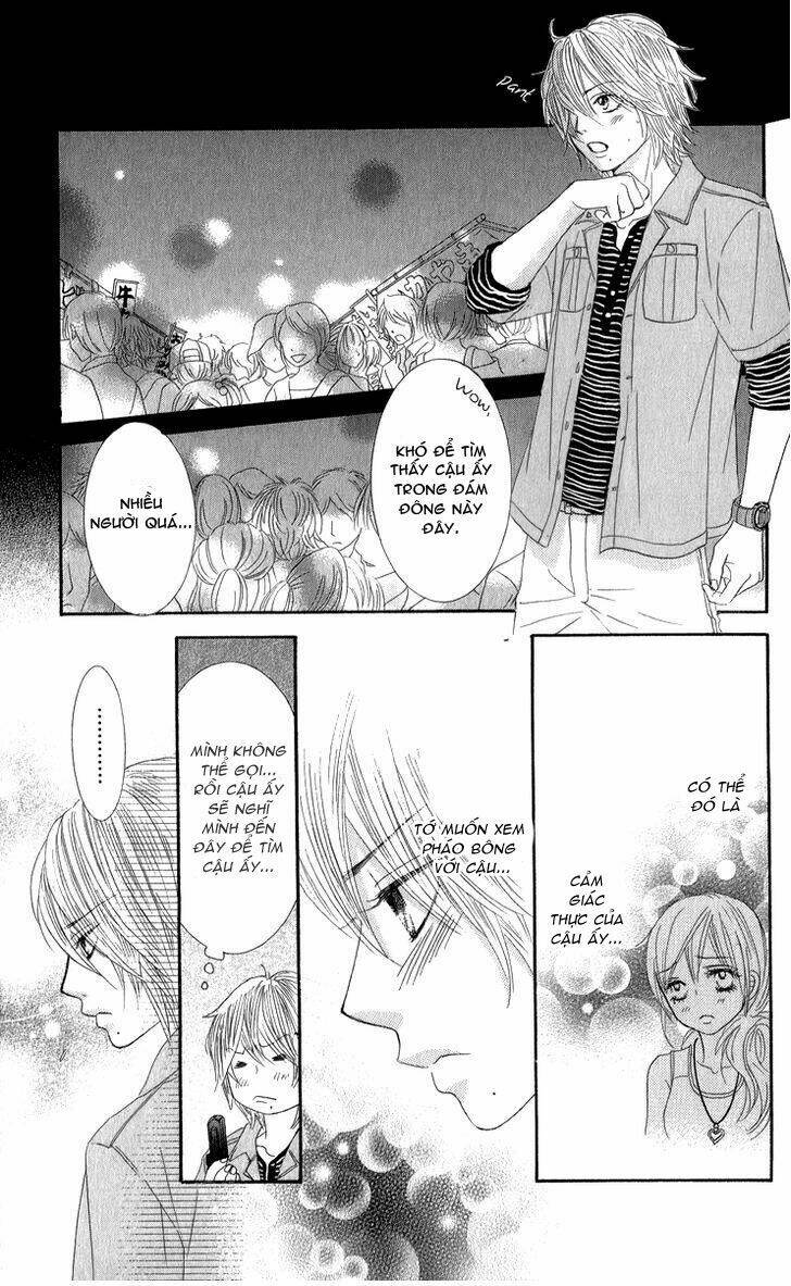 bokutachi wa shitte shimatta chapter 33 34