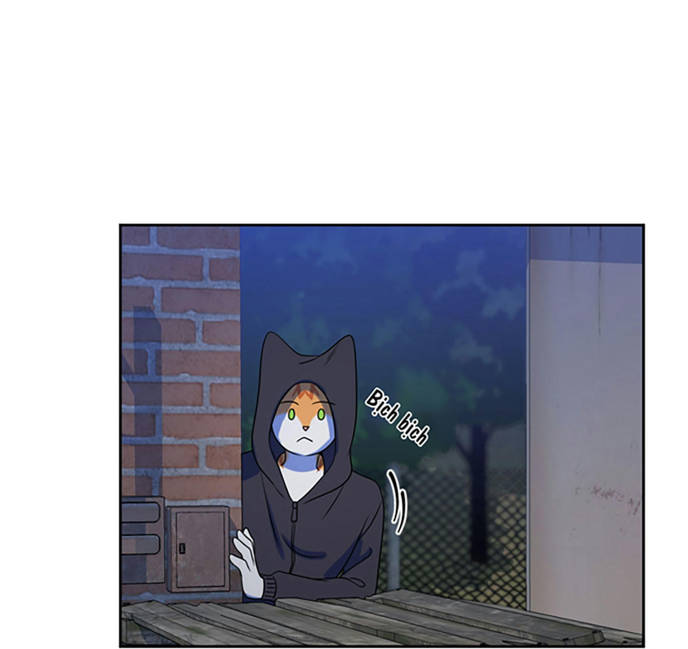 dự án xanh chapter 18 131