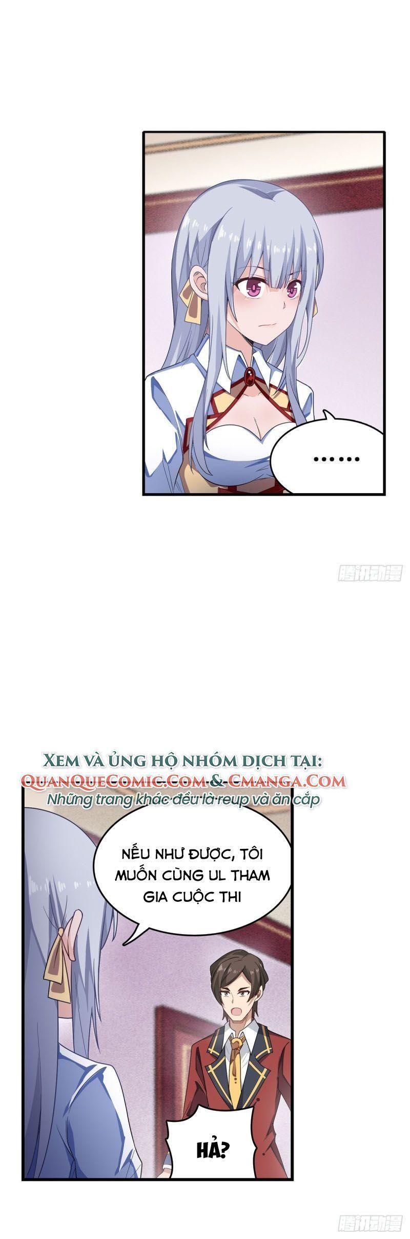 vô hạn sứ đồ và 12 nữ chiến binh chapter 64 16