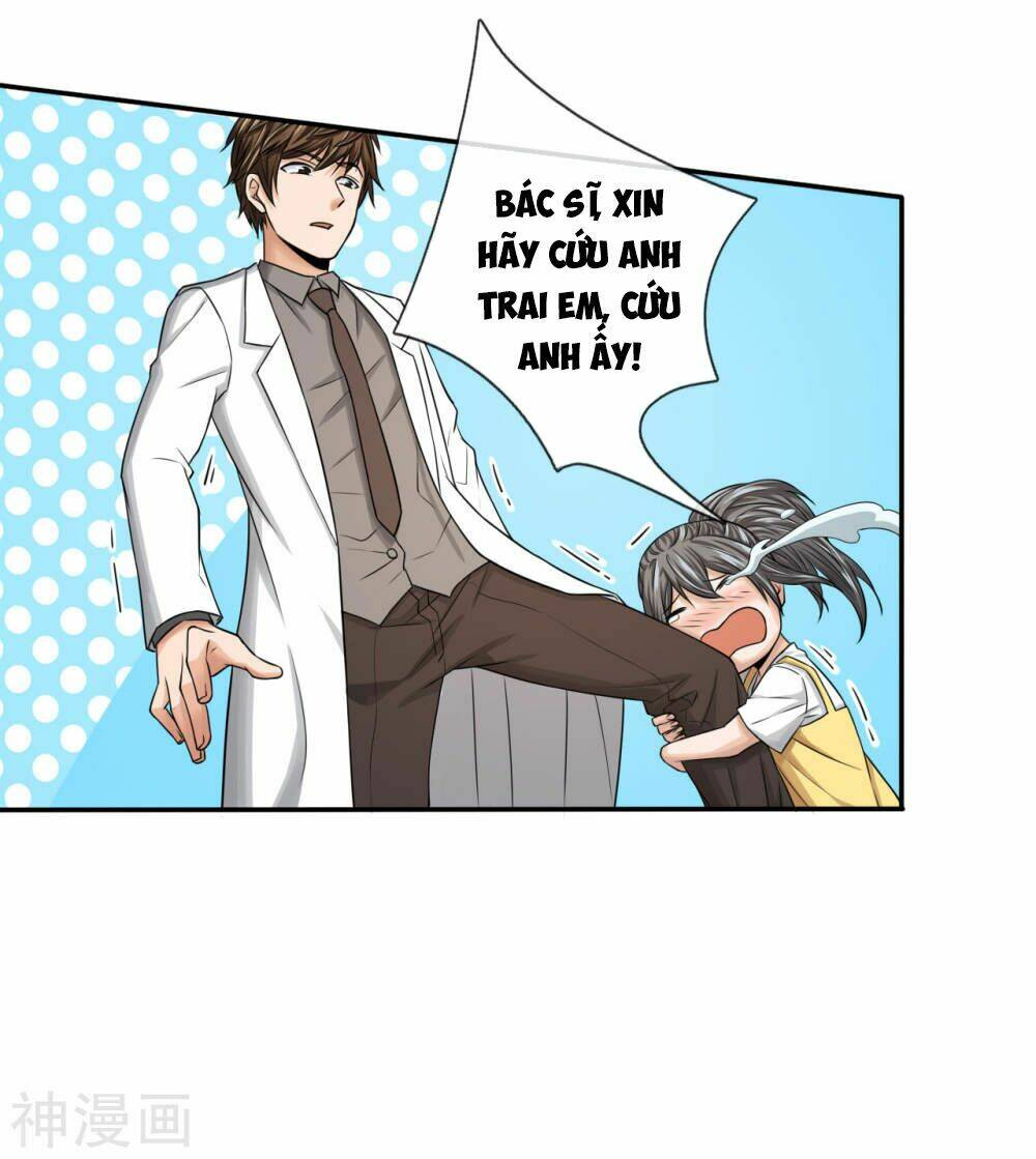 cực phẩm tiên y chapter 12 14