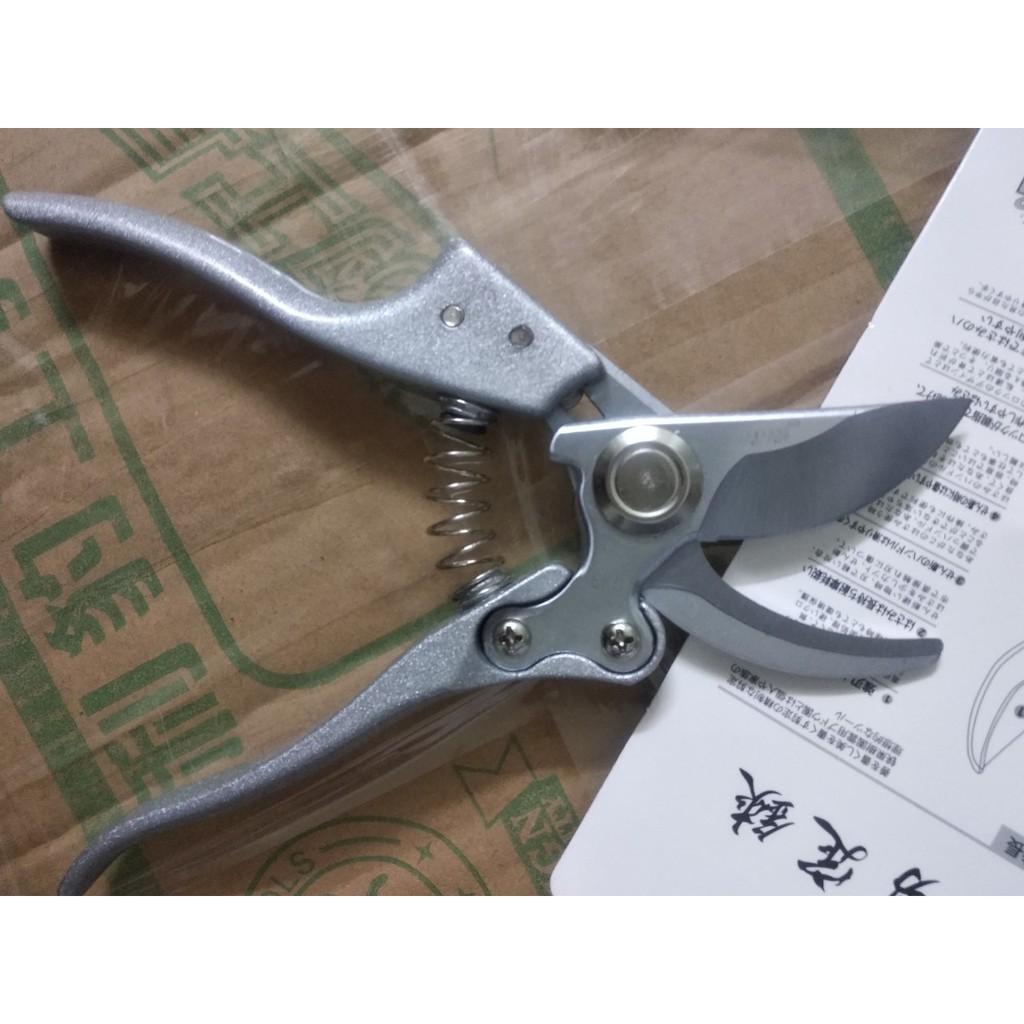 Kéo cắt cành Nhật Japan lưỡi thép SK-5 siêu bền - siêu sắc