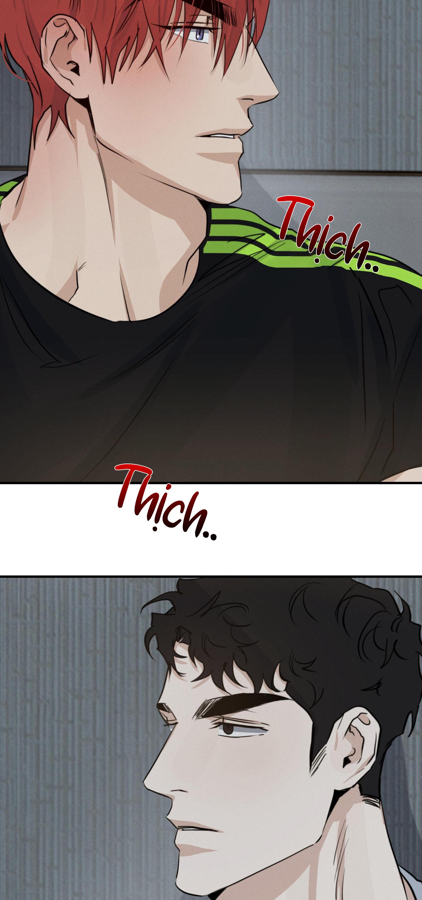 high clear chapter 23 37