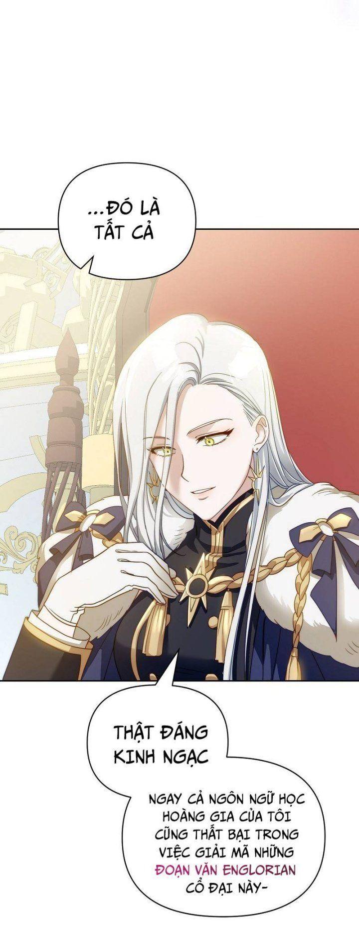 tôi là người duy nhất có thể nói được ngôn ngữ cổ đại chapter 1 9