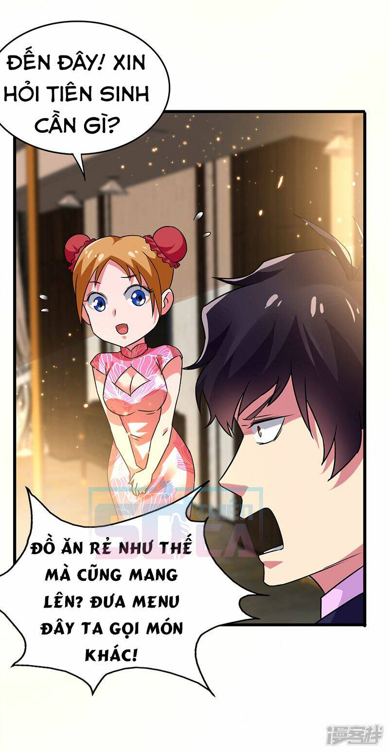 siêu cấp bại gia tử chapter 61 17