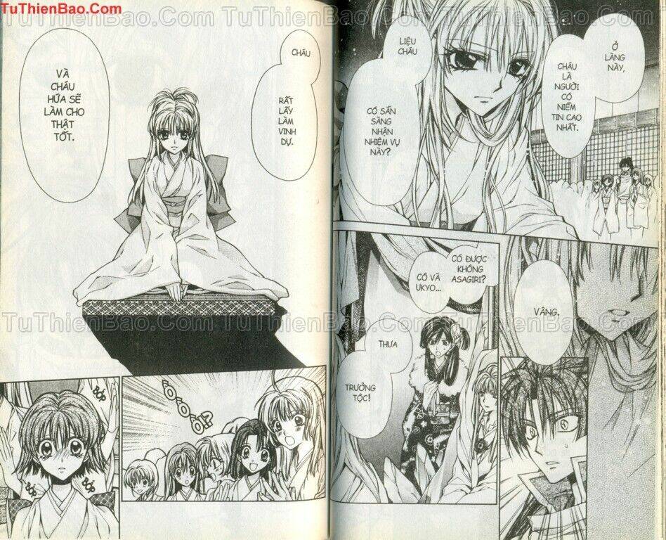 truyền thuyết công chúa hoa anh đào chapter 6 48