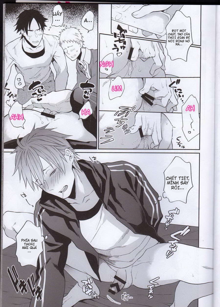 thành thụ khi say chapter 1 19