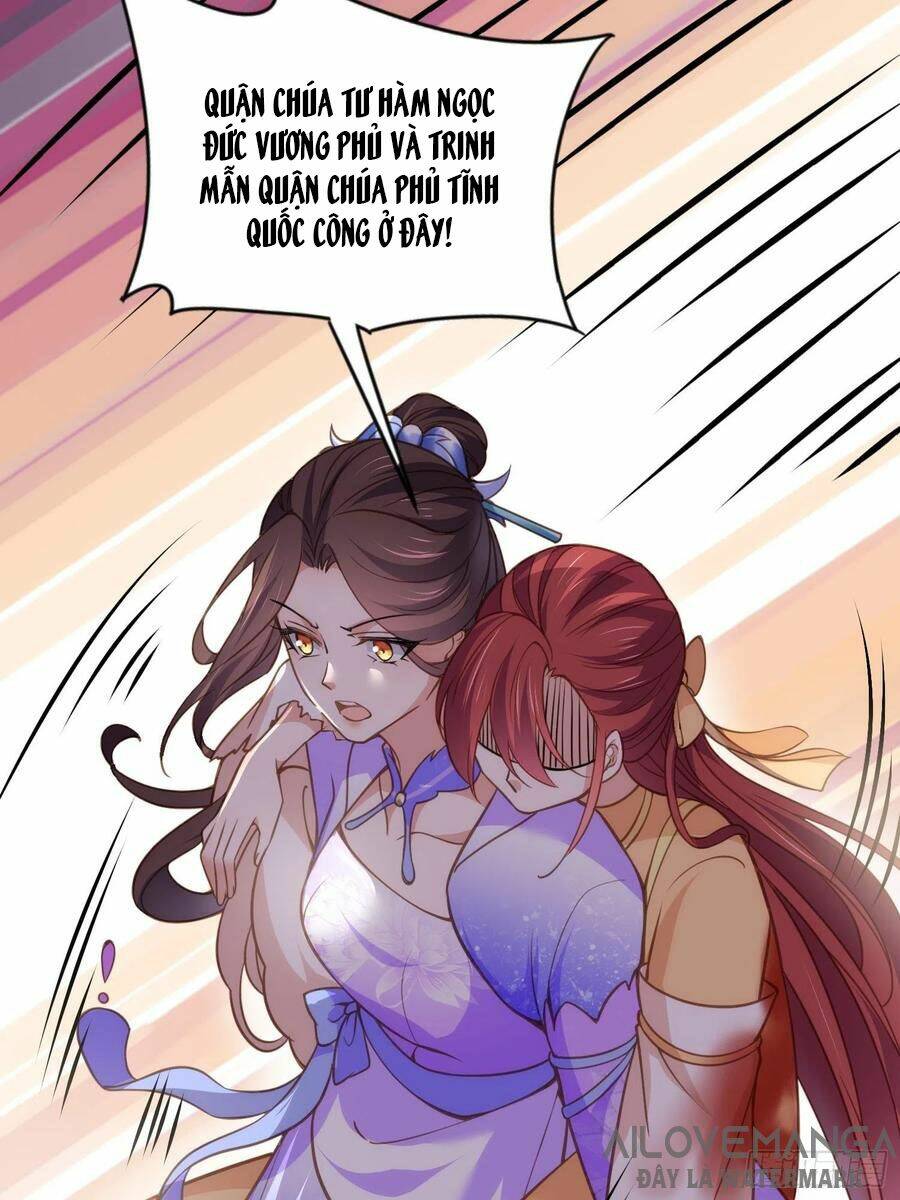 hoạn phi thiên hạ chapter 152 19