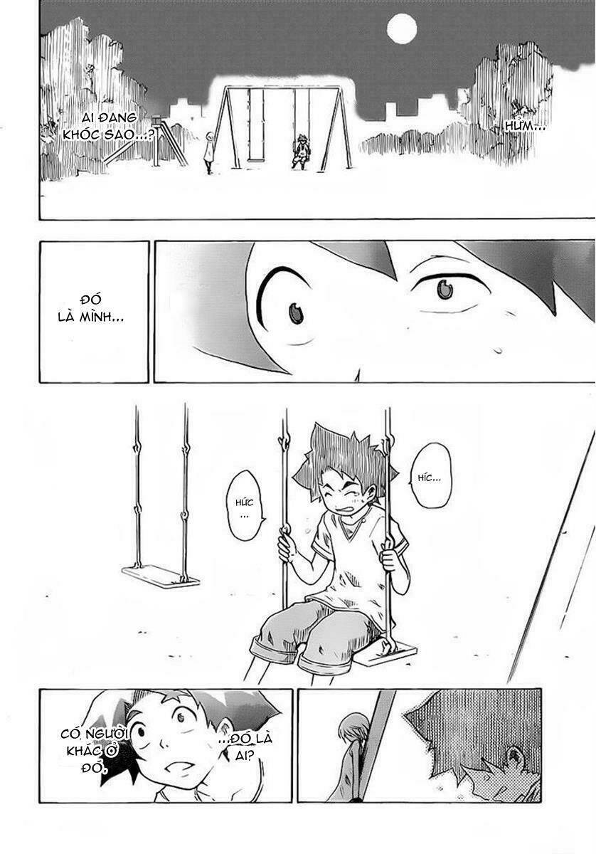 tsukimi no soba chapter 1 22