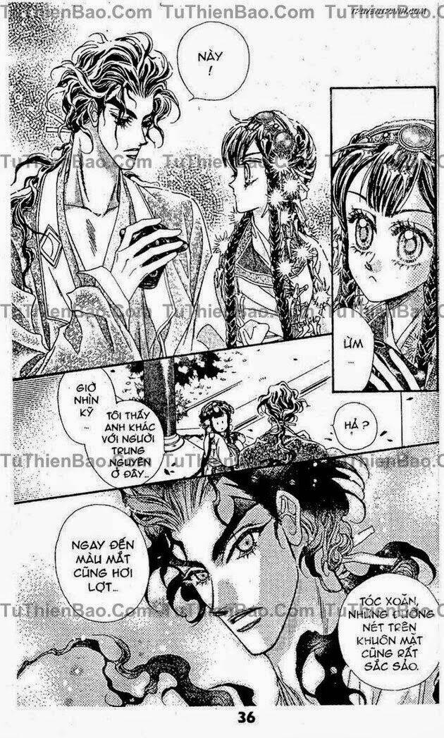 công chúa bướng bỉnh chapter 2 37