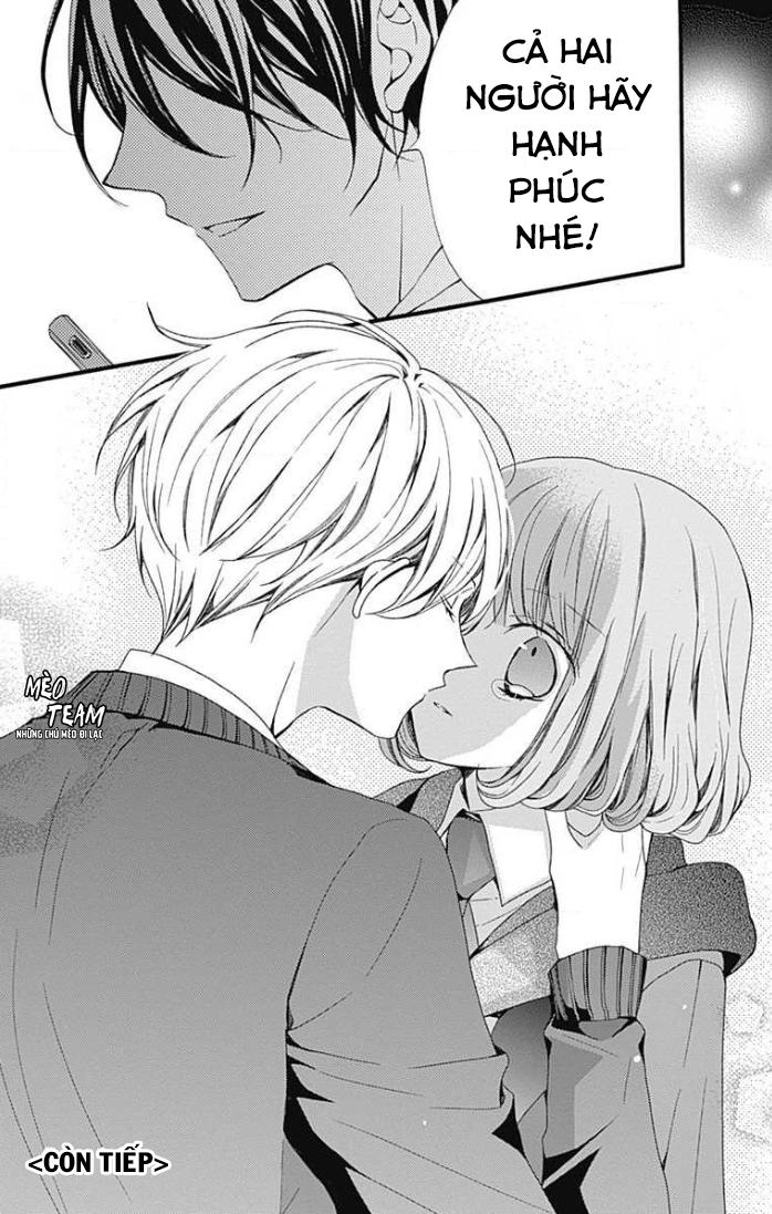 kimi wa kowareta ouji-kun chapter 6 29