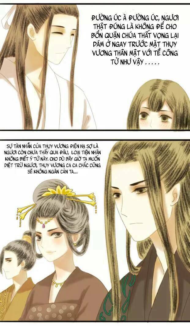 phồn hoa phai màu chapter 3 16