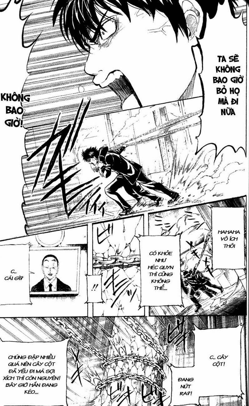 gintama - linh hồn bạc chapter 235 17