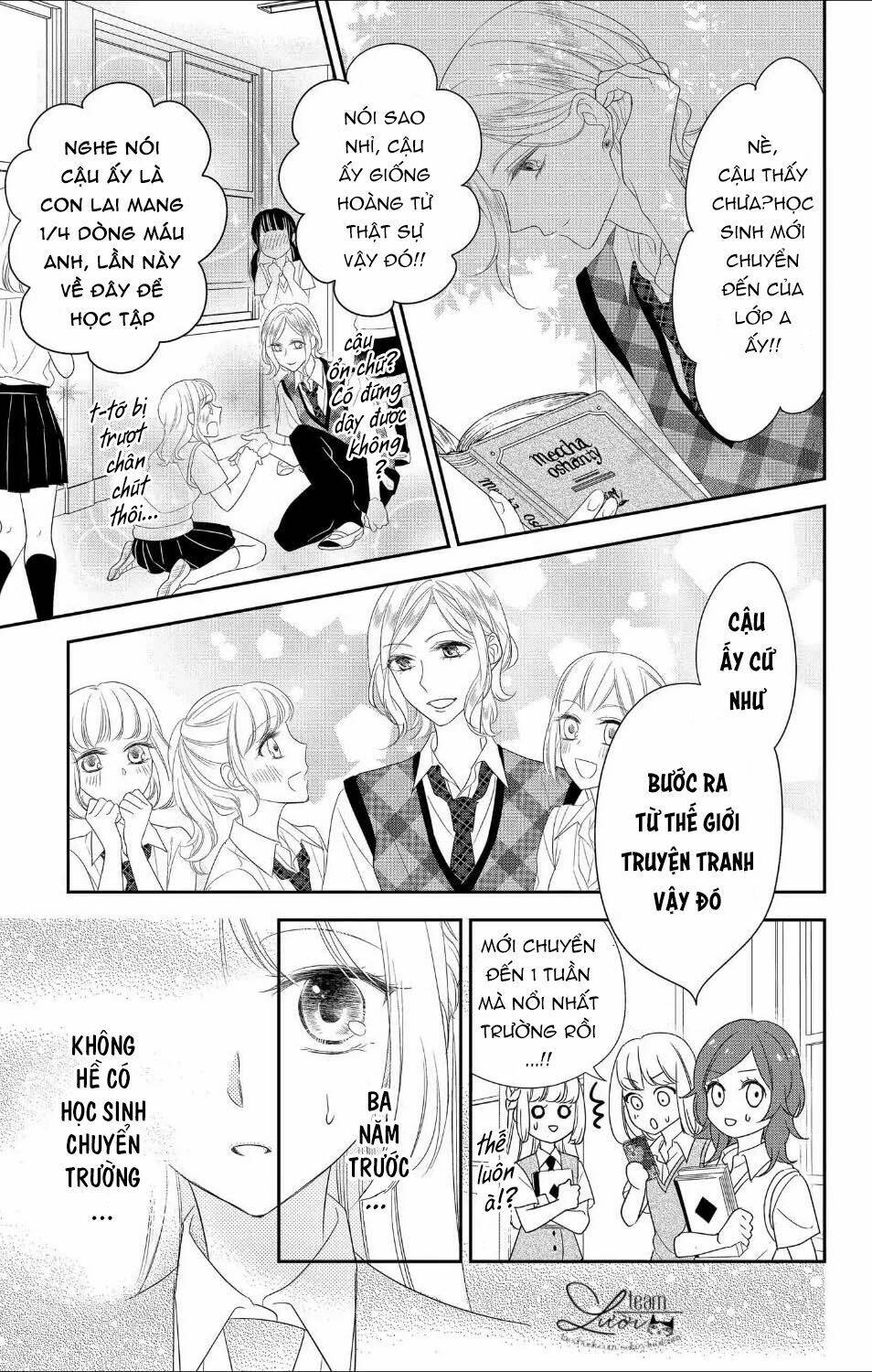 ichijou kaname to wa kakawaranai chapter 8 11