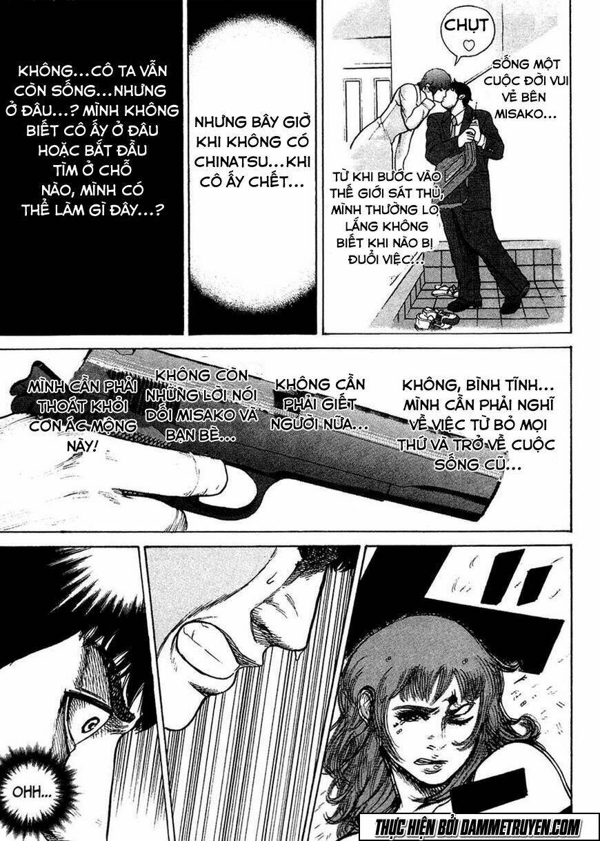 kyou kara hitman - sát thủ tạm thời chapter 7 9