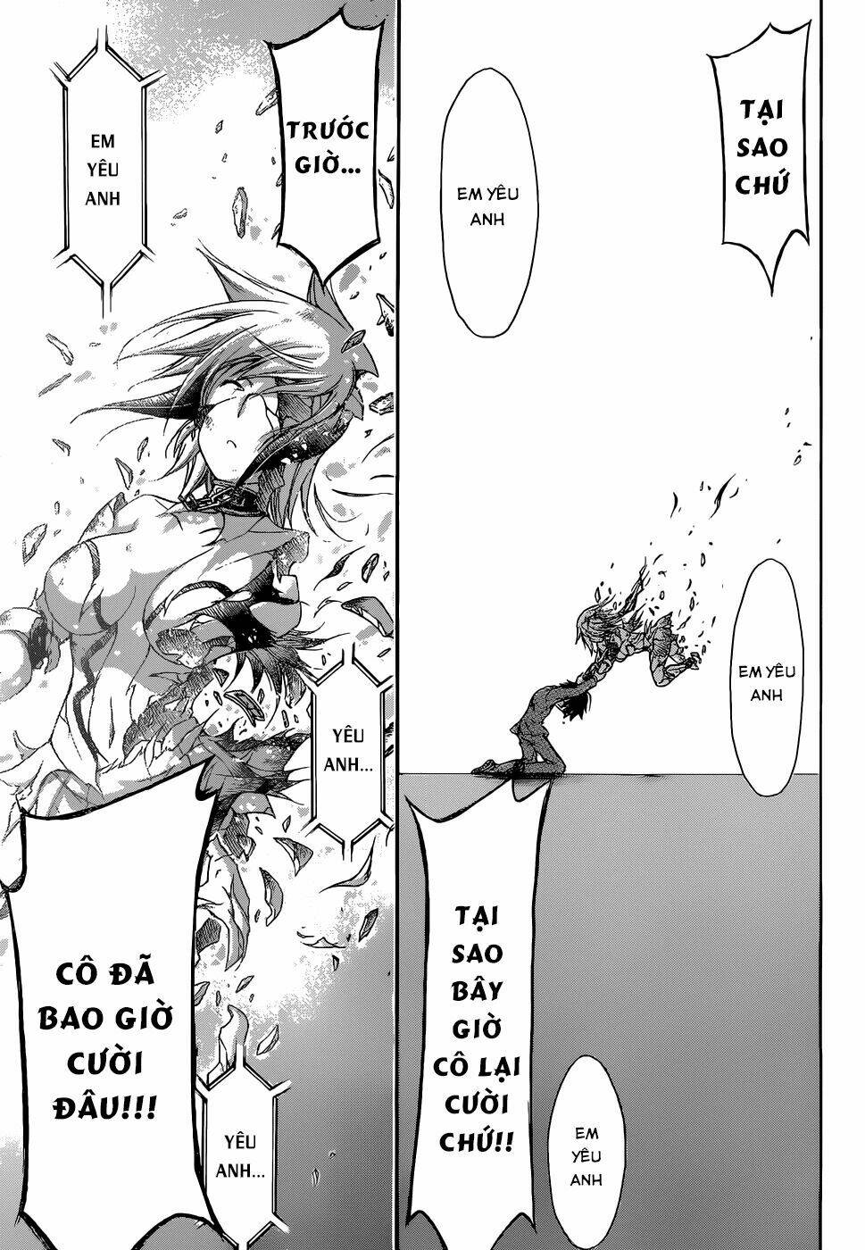 vật thất lạc của bầu trời chapter 77 21