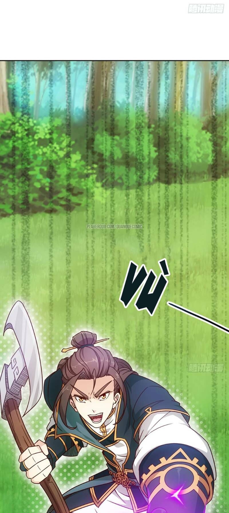 hồng thiên thần tôn chapter 16 40