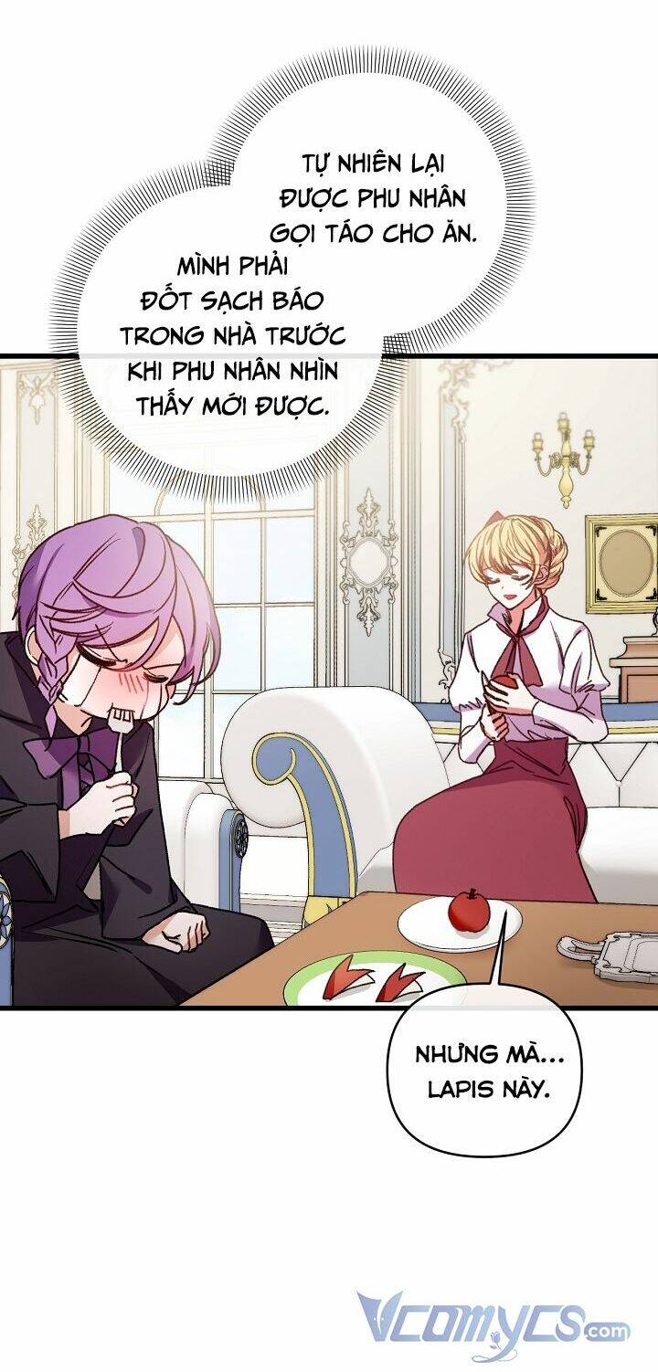 vị hôn thê của kẻ săn mồi chapter 22 7