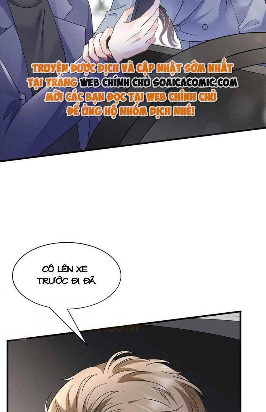 đại tiểu thư có ý đồ gì xấu đâu chapter 174 15