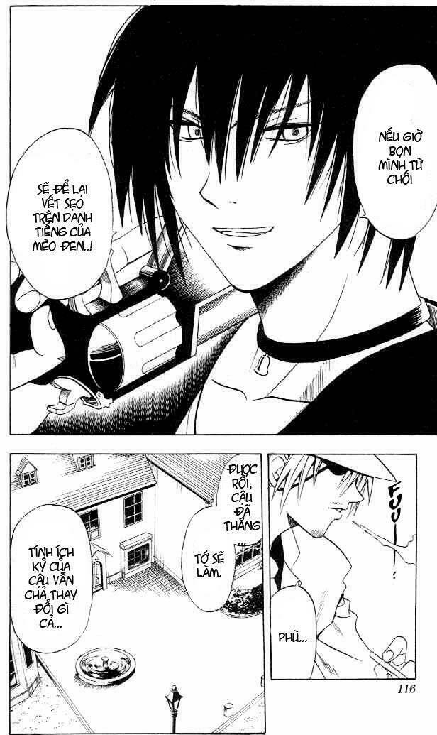 con mèo đen chapter 4 16