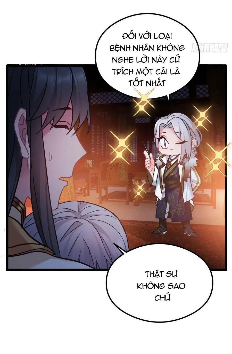 ta mới không gả cho hoàng tử phản diện chapter 49 11