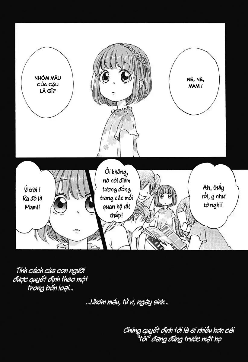 tình yêu thuần khiết của tuổi trẻ chapter 33 6